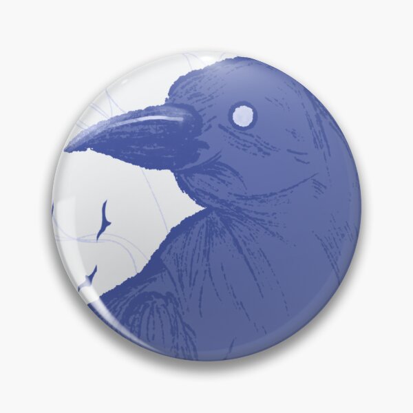 Item preview, Crow Card V.10 designed and sold by StyxStore.