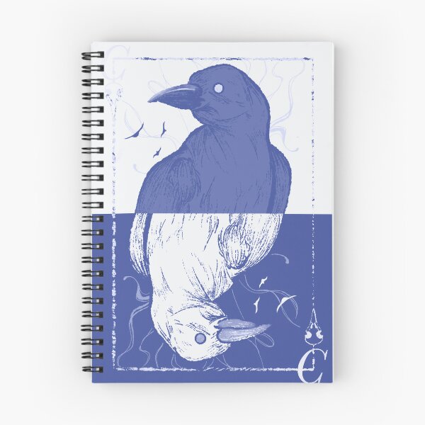 Item preview, Crow Card V.10 designed and sold by StyxStore.