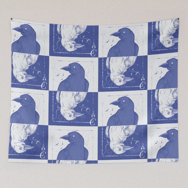 Item preview, Crow Card V.10 designed and sold by StyxStore.