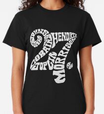 27 Club, Dead Rock Stars Classic T-Shirt