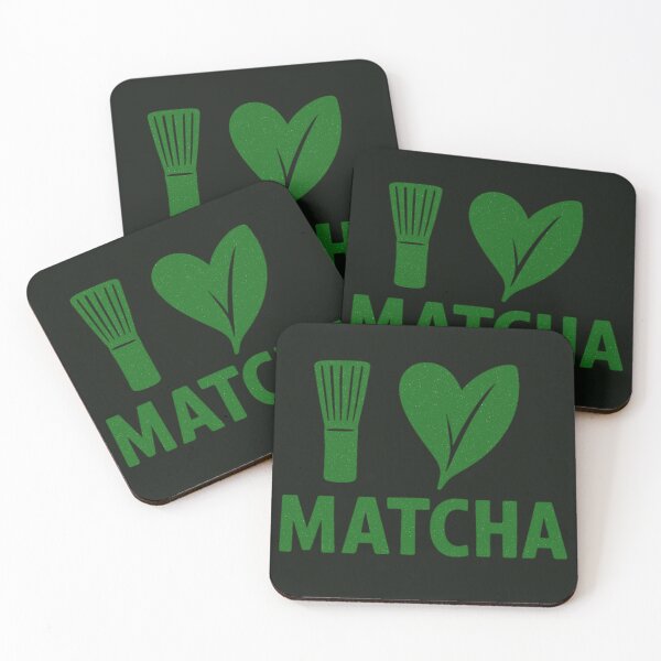 Item preview, I Love Matcha designed and sold by PurrfectWhisper.