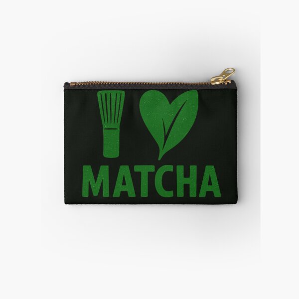 Item preview, I Love Matcha designed and sold by PurrfectWhisper.