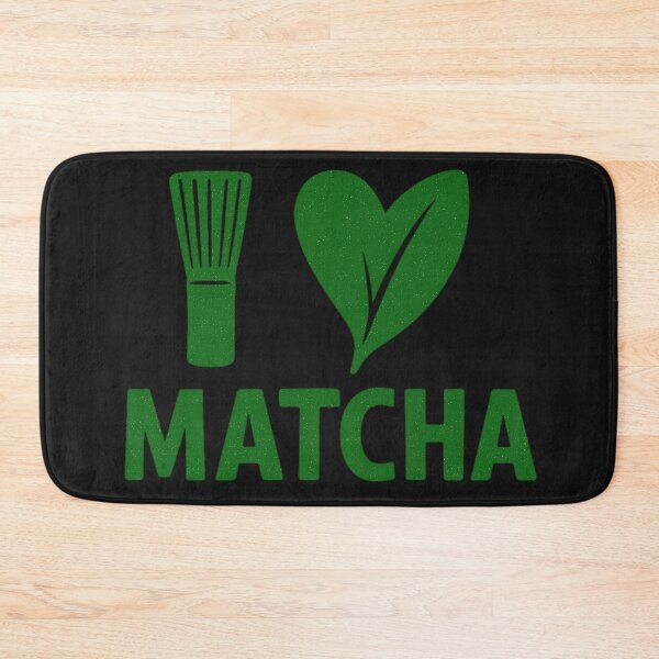 Item preview, I Love Matcha designed and sold by PurrfectWhisper.