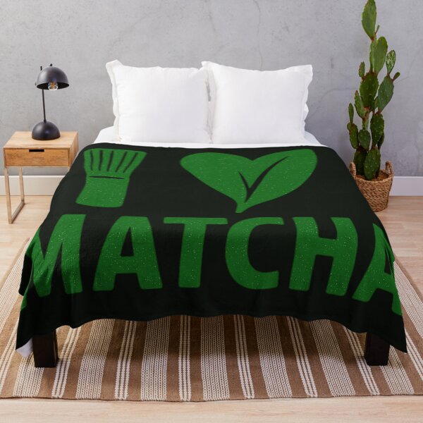 Item preview, I Love Matcha designed and sold by PurrfectWhisper.
