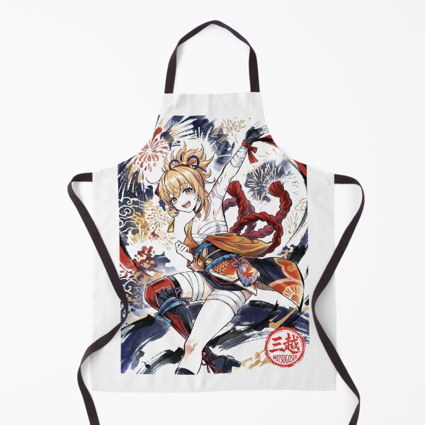 Item preview, Yoimiya Sumi-e designed and sold by Mitsugoshi.