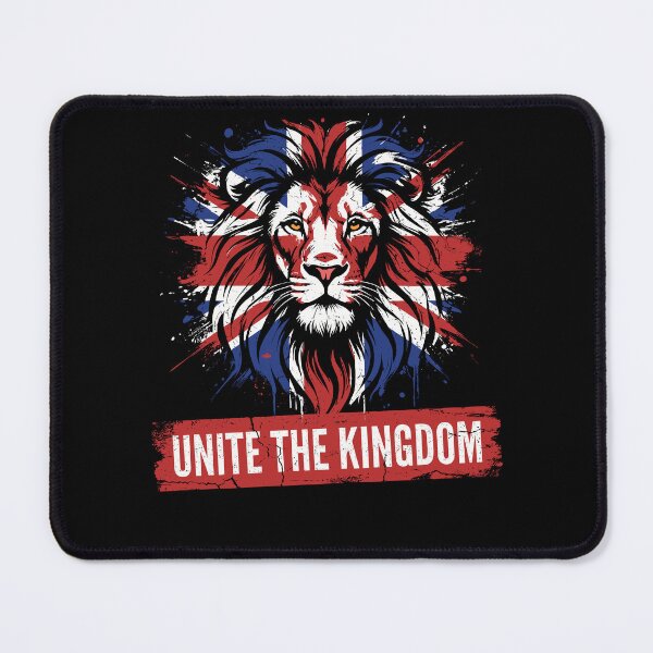 Item preview, Unite The Kingdom march may 2026 designed and sold by varioarts.