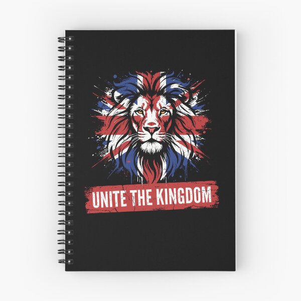 Item preview, Unite The Kingdom march may 2026 designed and sold by varioarts.