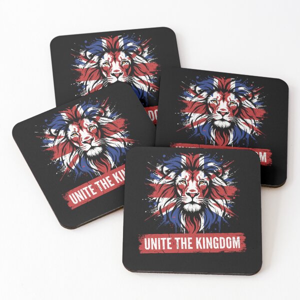 Item preview, Unite The Kingdom march may 2026 designed and sold by varioarts.