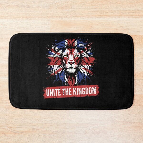 Item preview, Unite The Kingdom march may 2026 designed and sold by varioarts.