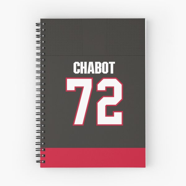 Item preview, Ottawa Senators Thomas Chabot Home Jersey Back Phone Case designed and sold by IAmAlexaJericho.