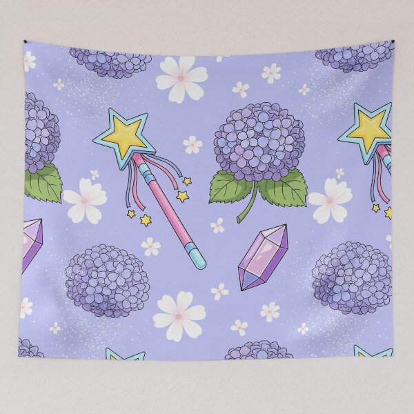 Item preview, magic and flowers designed and sold by FurryFantasy.