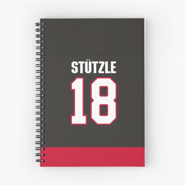 Item preview, Ottawa Senators Tim Stutzle Home Jersey Back Phone Case designed and sold by IAmAlexaJericho.
