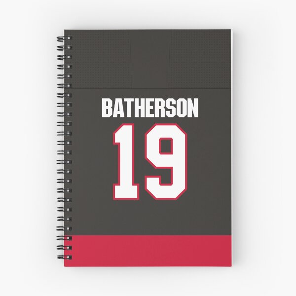 Item preview, Ottawa Senators Drake Batherson Home Jersey Back Phone Case designed and sold by IAmAlexaJericho.