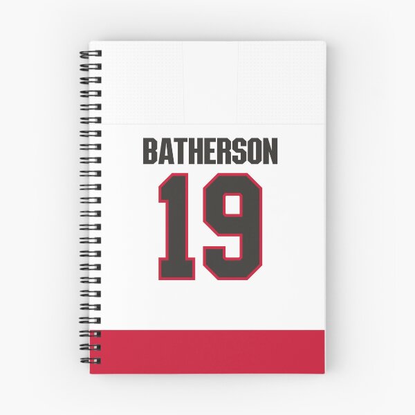 Item preview, Ottawa Senators Drake Batherson Away Jersey Back Phone Case designed and sold by IAmAlexaJericho.