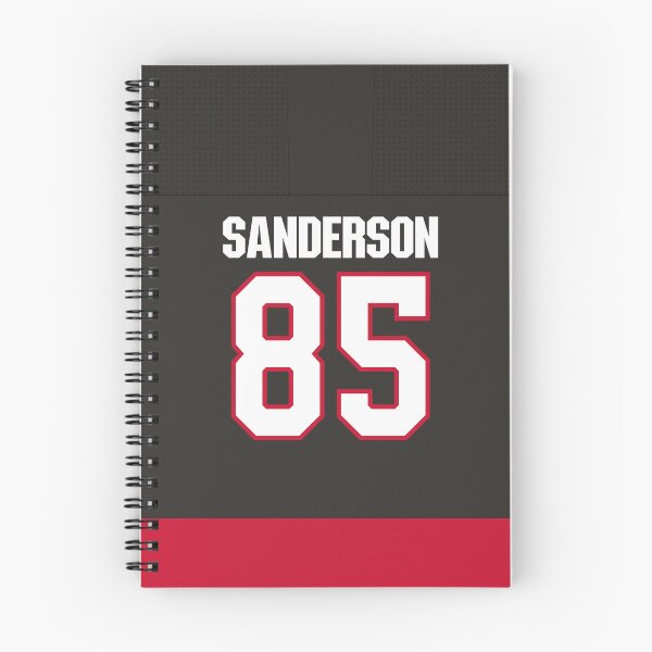 Item preview, Ottawa Senators Jake Sanderson Home Jersey Back Phone Case designed and sold by IAmAlexaJericho.