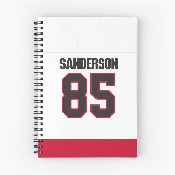 Item preview, Ottawa Senators Jake Sanderson Away Jersey Back Phone Case designed and sold by IAmAlexaJericho.