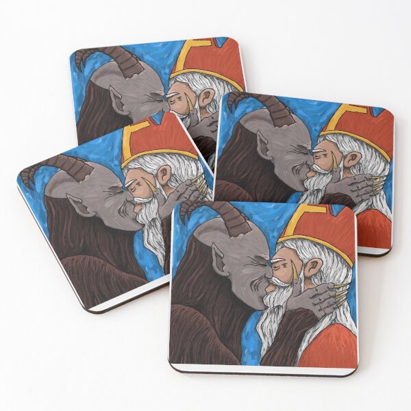 Item preview, Naughty or nice? designed and sold by DurianCrafts.