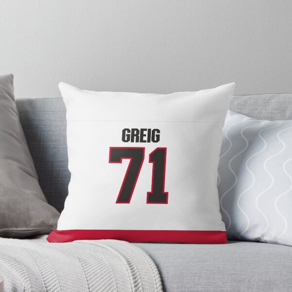 Item preview, Ottawa Senators Ridly Greig Away Jersey Back Phone Case designed and sold by IAmAlexaJericho.