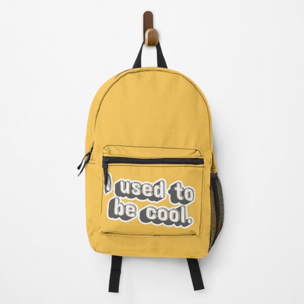 Item preview, Gen X I Used To Be Cool sarcasm designed and sold by pulse_retail.