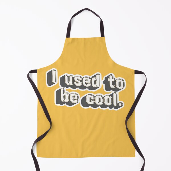 Item preview, Gen X I Used To Be Cool sarcasm designed and sold by pulse_retail.