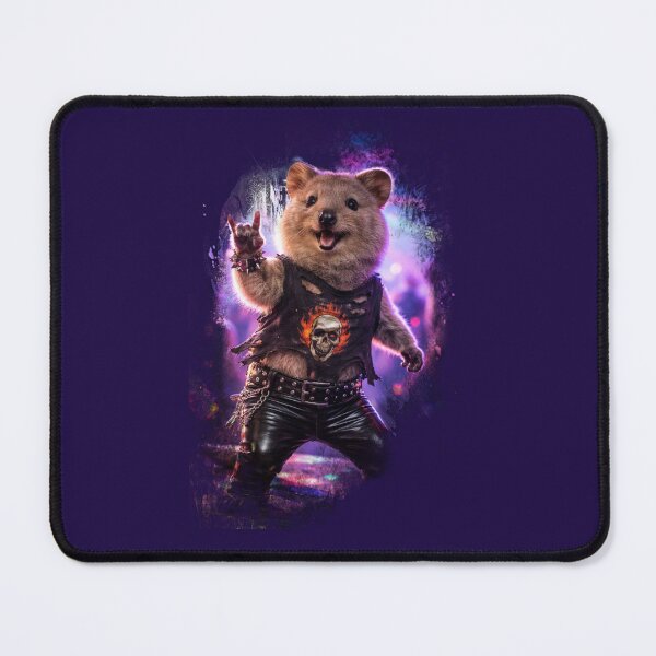 Item preview, Quokka Rocker designed and sold by KreativeCrow.