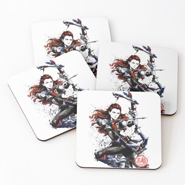 Item preview, Aloy Sumi-e designed and sold by Mitsugoshi.