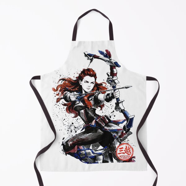 Item preview, Aloy Sumi-e designed and sold by Mitsugoshi.