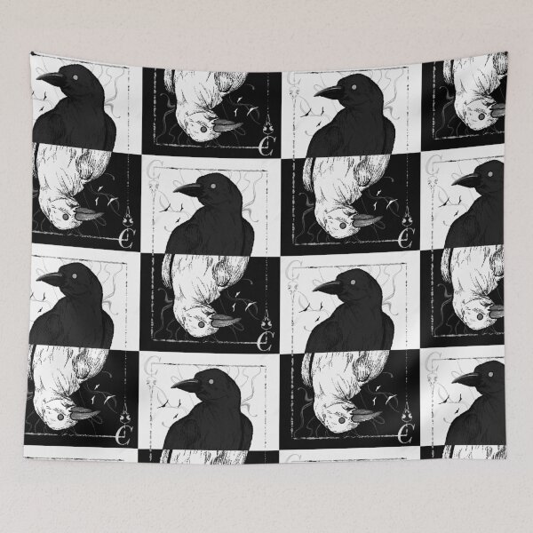 Item preview, Crow Card V.11 designed and sold by StyxStore.