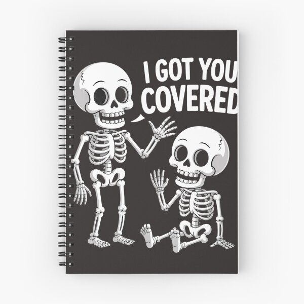 Item preview, I Got You Covered, X-ray Tech designed and sold by Dose_of_Design.