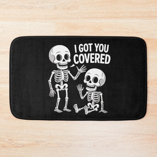 Item preview, I Got You Covered, X-ray Tech designed and sold by Dose_of_Design.