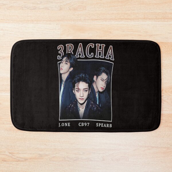 Item preview,  3RACHA STRAY KIDS Vintage retro band designed and sold by malikromanie.