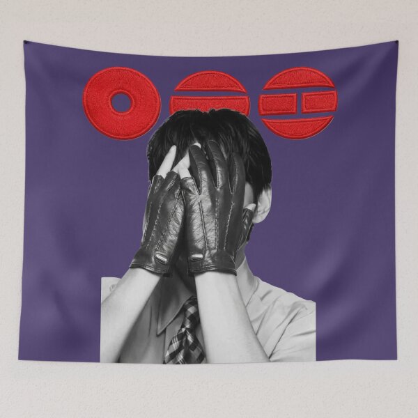 Item preview, Tae-hyung Soft Room Aesthetic – Minimal BTS Inspired Design designed and sold by Abycooky.