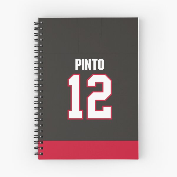 Item preview, Ottawa Senators Shane Pinto Home Jersey Back Phone Case designed and sold by IAmAlexaJericho.