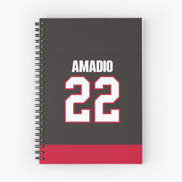 Item preview, Ottawa Senators Michael Amadio Home Jersey Back Phone Case designed and sold by IAmAlexaJericho.