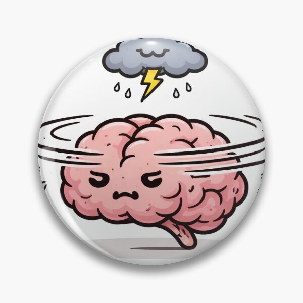 Item preview, Overthinking everything  designed and sold by Harrybb2000.