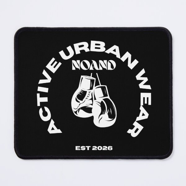 Item preview, NOAND Club WHITE - Active Urban Wear designed and sold by NOAND.