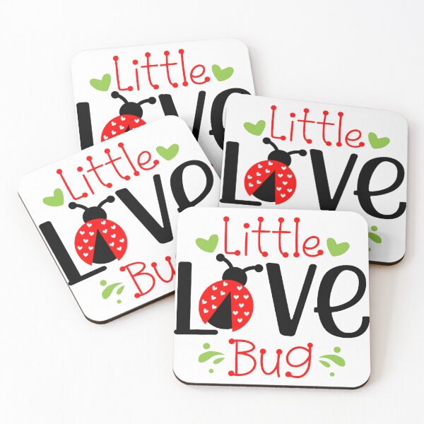 Item preview, Little LOVE Bug designed and sold by LOVEARTDESIGN.