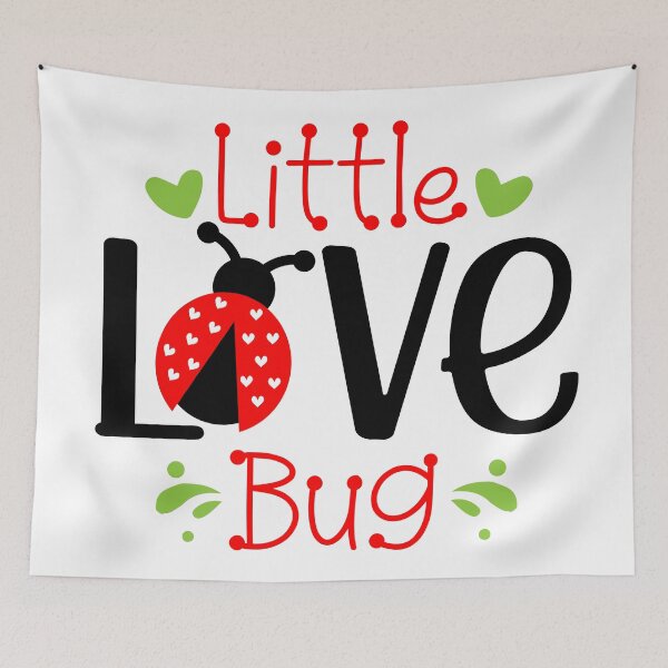 Item preview, Little LOVE Bug designed and sold by LOVEARTDESIGN.