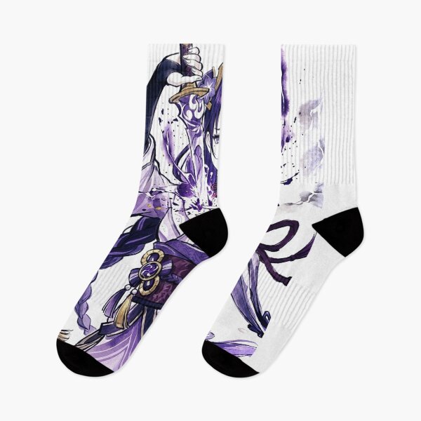 Item preview, Raiden Shogun Sumi-e designed and sold by Mitsugoshi.