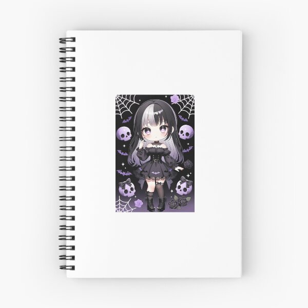 Artikelvorschau, Goth giel entworfen und verkauft von Msdevils.