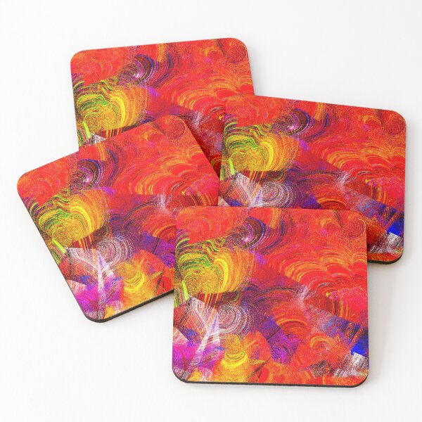 Item preview, Abstract #41 designed and sold by JM Art & Design.