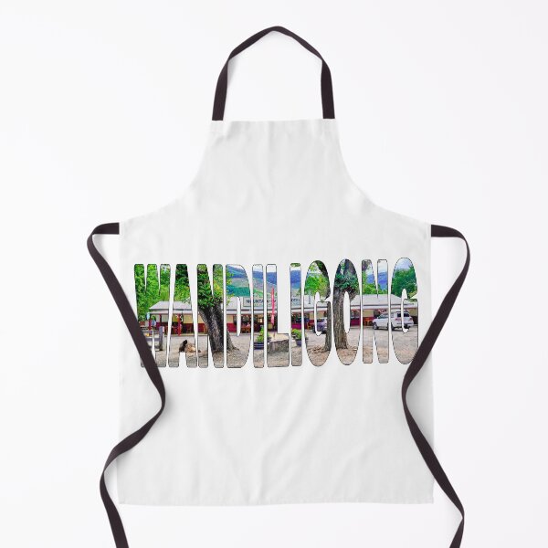 Item preview, WANDILIGONG - Historic Mountain View Pub VIC High Country Buffalo Hotham designed and sold by Adam Gormley.