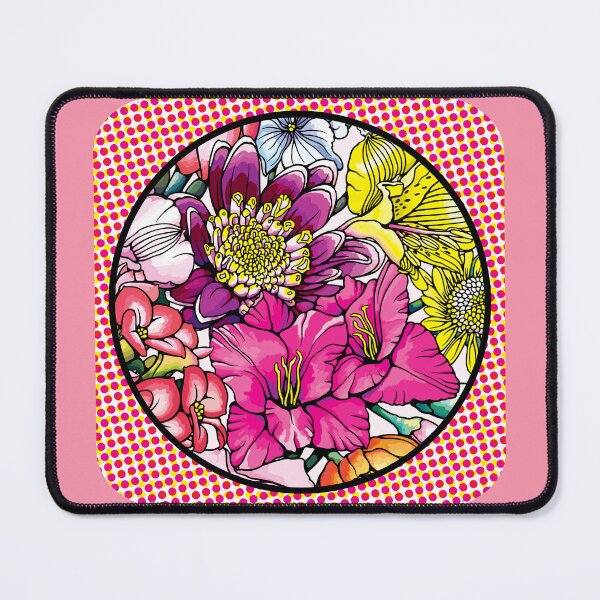 Item preview, Pop Art of Flowers for Mother's Day designed and sold by cremedecolor.