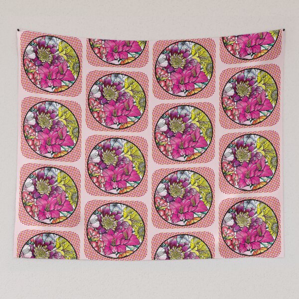 Item preview, Pop Art of Flowers for Mother's Day designed and sold by cremedecolor.