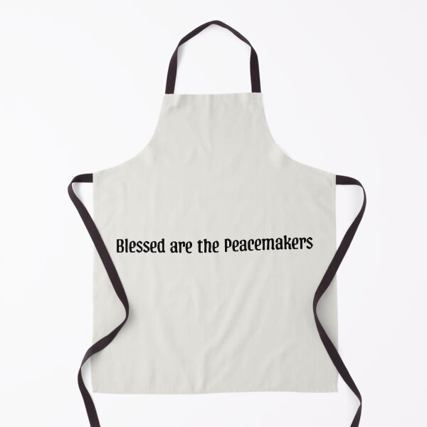 Item preview, Blessed are the peacemakers designed and sold by Catling-and-Co.