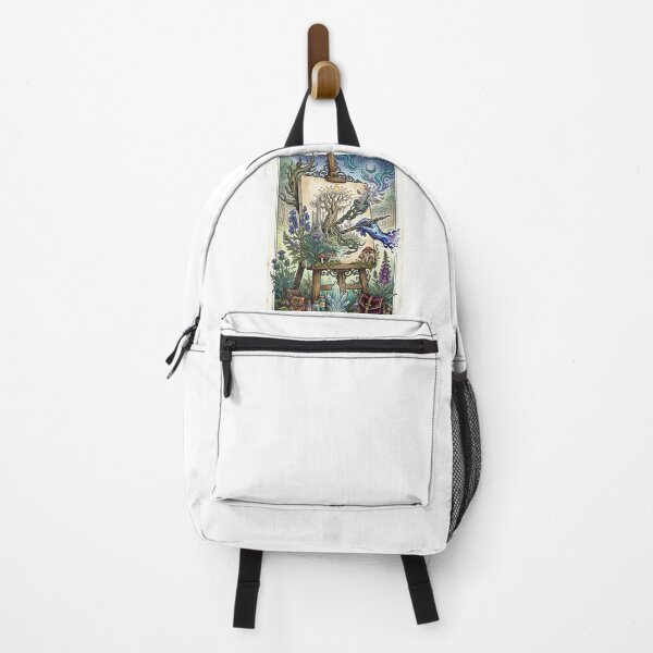 Item preview, Enchanted Self-Painting Living Canvas designed and sold by elaemor-art.