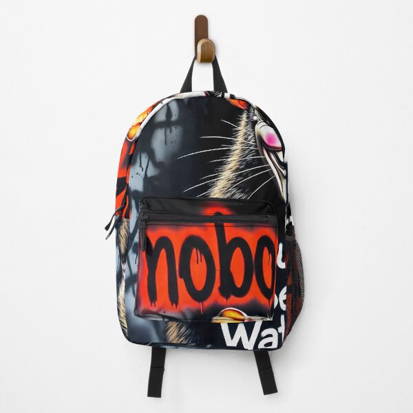 Item preview, You Are Being Watched - Anonymous Rebel Rat - Nobody444 designed and sold by nobody444.