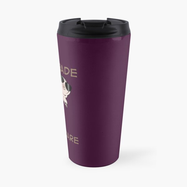 Tardigrade Don't Care Travel Mug