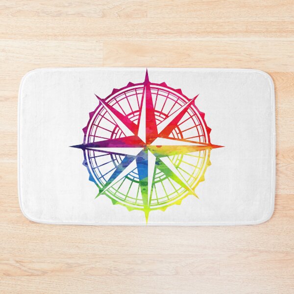 Item preview, Compass Rose designed and sold by Grimstoybox.