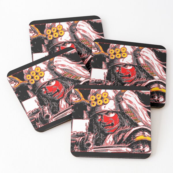 Item preview, Sanada Nobushige (Yukimura) at the Siege of Osaka designed and sold by Iris-Gallery.